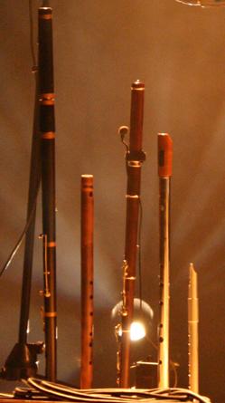 Flutes Irlandaises
